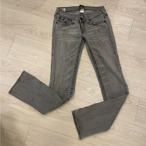 Women’s Gray Jeans